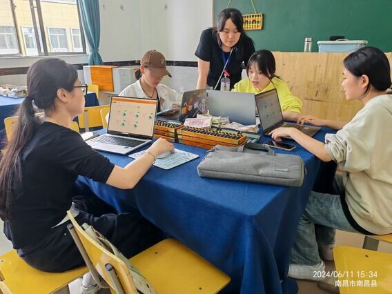 下是一篇关于广昌县职业技术学校的新闻信息，去除了图片和链接，请阅读：