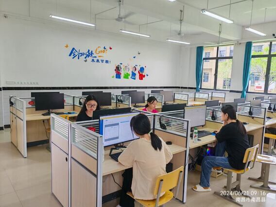 九江市振邦技工学校与柠檬网联达成校园无线网络项目合作